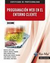 PROGRAMACION WEB EN EL ENTORNO CLIENTE