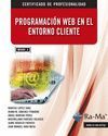 PROGRAMACION WEB EN EL ENTORNO CLIENTE