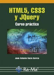 HTML5,CSS3 Y JQUERY