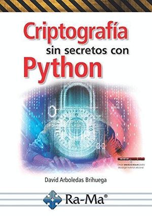 CRIPTOGRAFIA SIN SECRETOS CON PYTHON