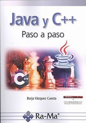 JAVA Y C++ PASO A PASO