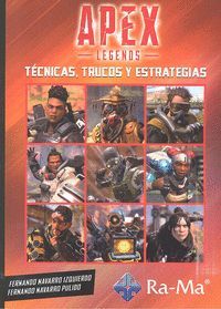 APEX LEGENDS TECNICAS TRUCOS Y ESTRATEGIAS