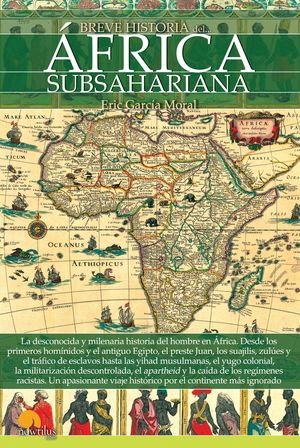 BREVE HISTORIA DEL AFRICA SUBSAHARIANA