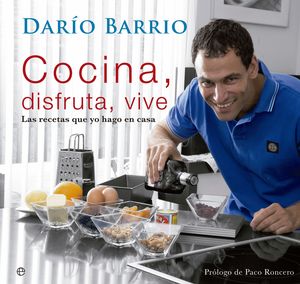 COCINA, DISFRUTA, VIVE