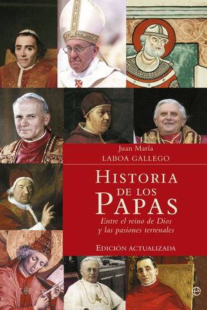 HISTORIA DE LOS PAPAS