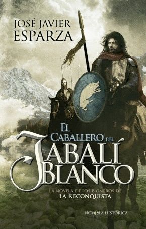 EL CABALLERO DEL JABALI BLANCO