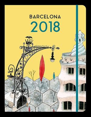 AGENDA BARCELONA 2018