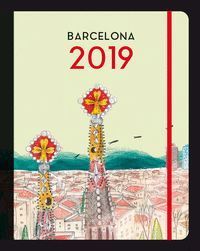 AGENDA BARCELONA 2019