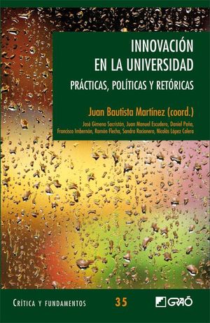 INNOVACIÓN EN LA UNIVERSIDAD