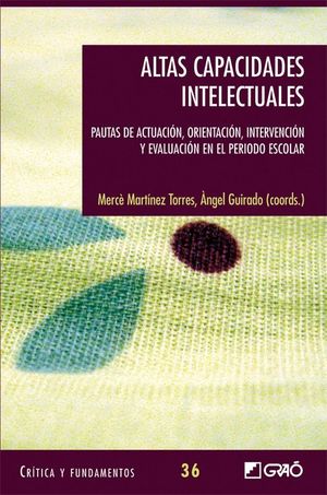 ALTAS CAPACIDADES INTELECTUALES