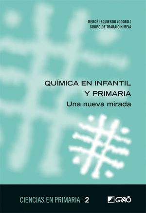 QUÍMICA EN INFANTIL Y PRIMARIA