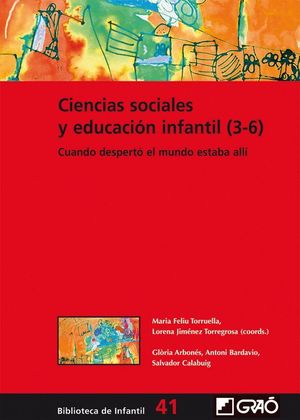 CIENCIAS SOCIALES Y EDUCACION INFANTIL (3-6)