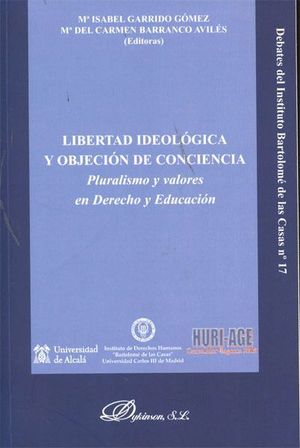 LIBERTAD IDEOLÓGICA Y OBJECIÓN DE CONCIENCIA