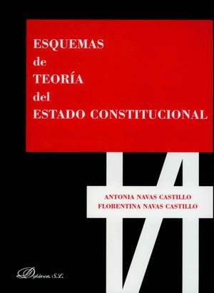 ESQUEMAS DE TEORÍA DEL ESTADO CONSTITUCIONAL