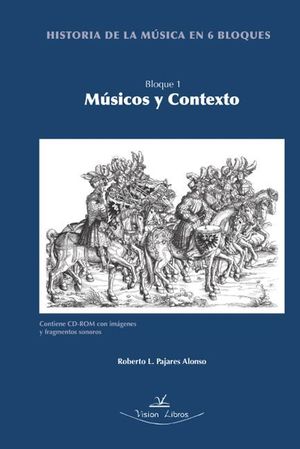 HISTORIA DE LA MÚSICA EN 6 BLOQUES