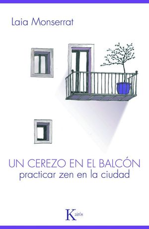 UN CEREZO EN EL BALCON