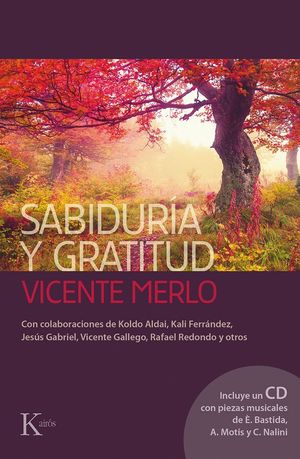 SABIDURIA Y GRATITUD