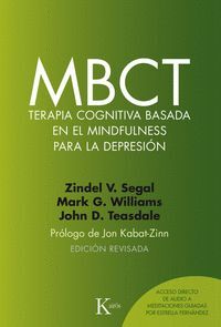 MBCT TERAPIA COGNITIVA BASADA EN EL MINDFULNESS PARA LA