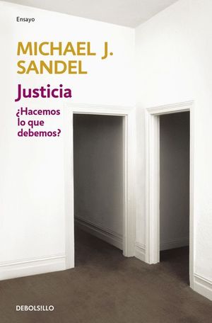 JUSTICIA ¿HACEMOS LO QUE DEBEMOS?