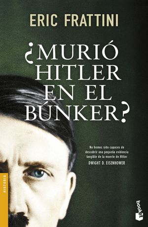 +MURIO HITLER EN EL BUNKER?