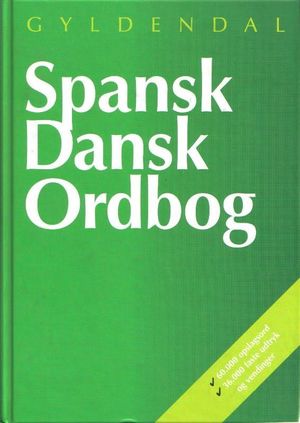 SPANSK DANSK ORDBOG