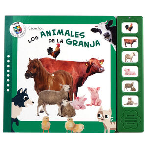 LOS ANIMALES DE LA GRANJA (SONIDOS)