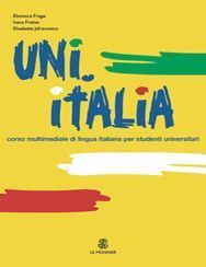 UNI ITALIA B1-B2 + CD MP3