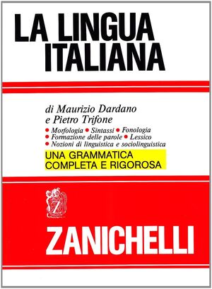 LA LINGUA ITALIANA