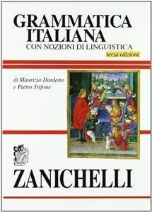 GRAMATICA ITALIANA CON NOZIONES DI LINGUISTICA