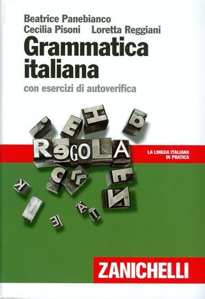 GRAMMATICA ITALIANA CON ESERCIZI DI AUTOVERIFICA