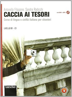 CACCIA AI TESORI + DVD CON MP3
