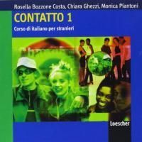 CONTATTO 1 2CD CORSO DI ITALIANO PER STRANIERI