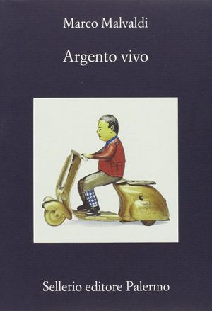 ARGENTO VIVO