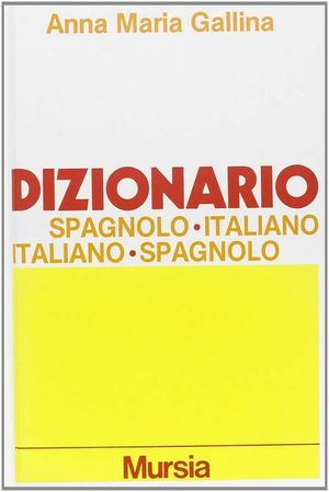 DIZIONARIO ESPAÑOL ITALIANO (T)