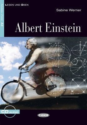 ALBERT EINSTEIN + AUDIO CD (A2)