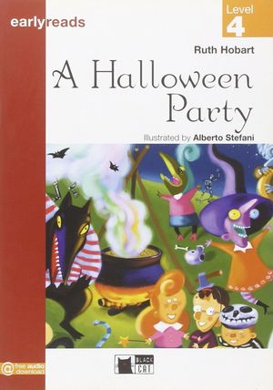 A HALLOWEEN PARTY