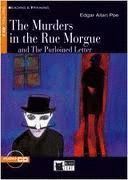 THE MURDERS IN THE RUE MORGUE AND THE PURLOINED LETTER NIVEL 5 B2