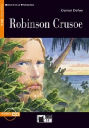 ROBINSON CRUSOE+CD STEP FIVE B2.2