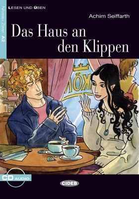 DAS HAUS AN DEN KLIPPEN. BUCH + CD