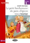 LE PETIT BONHOMME DE PAIN D EPICES