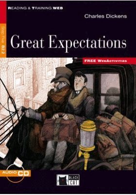 GREAT EXPECTATIONS B2.2 + CD