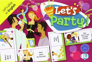 LET´S PARTY!.LET´S PARTY IN ENGLISH (JUEGOS INGLES)