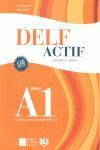 DELF ACTIF A1 SCOLAIRE ET JUNIOR + 2 AUDIO CD