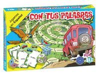 CON TUS PALABRAS