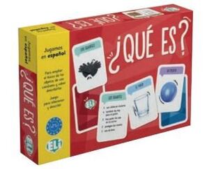 ¿QUE ES?