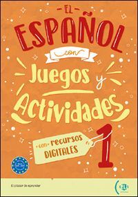 EL ESPAÑOL CON JUEGOS Y ACTIVIDADES 3