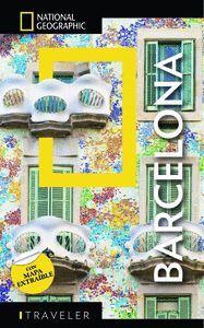 BARCELONA (2024) +MAPA NATIONAL GEOGRAPHIC TRAVELER
