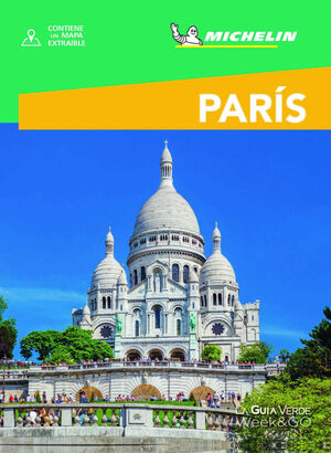 PARIS (GUIA VERDE 2024)