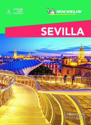 SEVILLA (GUIA VERDE 2024)