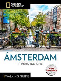 AMSTERDAM ITINERARIOS A PIE